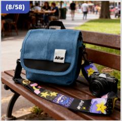 D赏-AKON好梦将映系列相机包-资料图