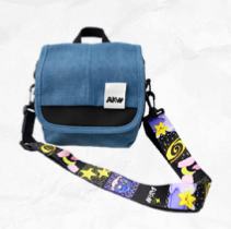 D赏-AKON好梦将映系列相机包-资料图