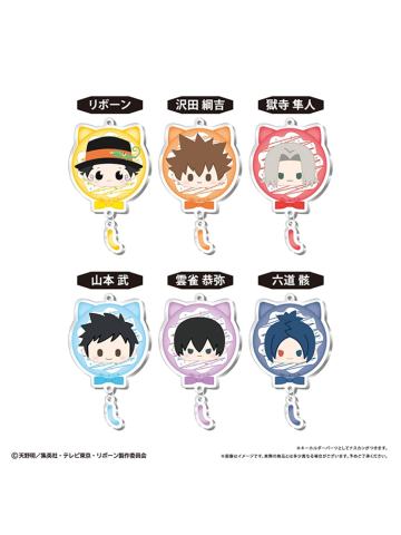 亚克力挂件-摇摇尾系列