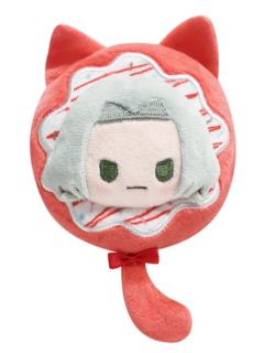 狱寺隼人毛绒玩偶-甜甜圈系列vol.2