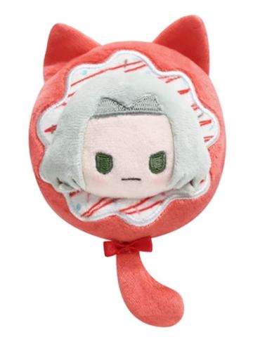 狱寺隼人毛绒玩偶-甜甜圈系列vol.2