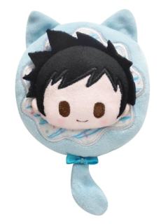 山本武毛绒玩偶-甜甜圈系列vol.2