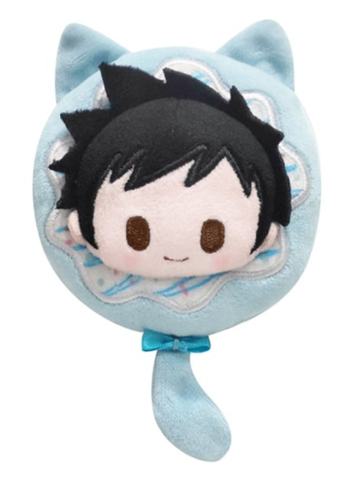 山本武毛绒玩偶-甜甜圈系列vol.2