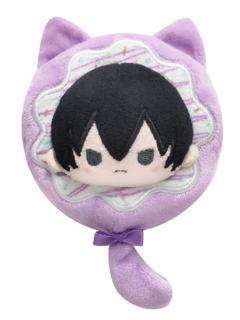 云雀恭弥毛绒玩偶-甜甜圈系列vol.1