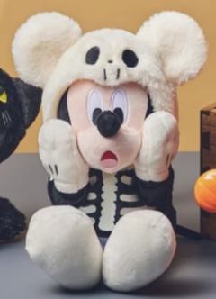 米奇公仔-25万圣节系列