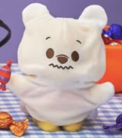 小熊维尼公仔-25东迪万圣节系列