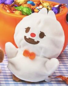 蒂蒂公仔-25东迪万圣节系列