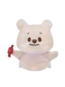 小熊维尼公仔-25东迪万圣节系列