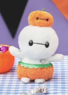 大白公仔-25东迪万圣节系列