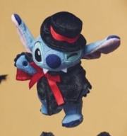 史迪奇公仔-25万圣节系列