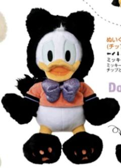 唐老鸭公仔-25万圣节系列