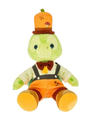 奥乐米拉公仔-24港迪万圣系列