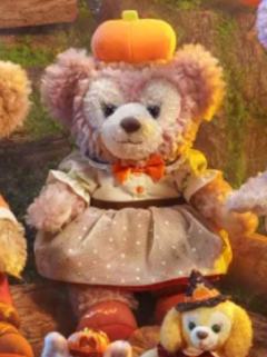 雪莉玫公仔-24港迪万圣系列