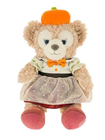 雪莉玫公仔-24港迪万圣系列