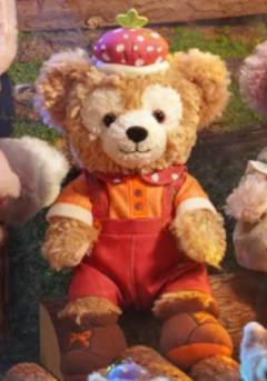 达菲公仔-24港迪万圣系列