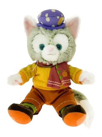 杰拉多尼公仔-24港迪万圣系列