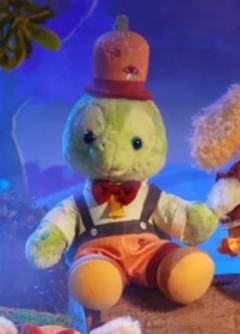 奥乐米拉公仔-24港迪万圣系列