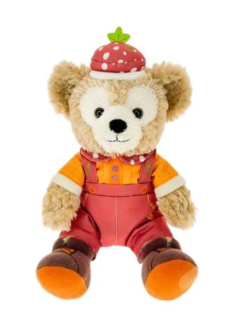 达菲公仔-24港迪万圣系列