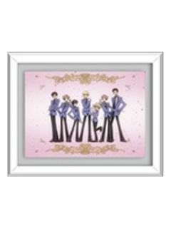 多人冰箱贴-20周年纪念系列