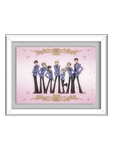 多人冰箱贴-20周年纪念系列