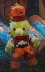 奥乐米拉挂件-24港迪万圣系列