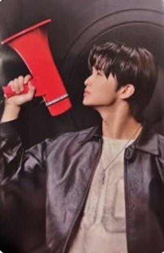 快闪展会入场卡 马