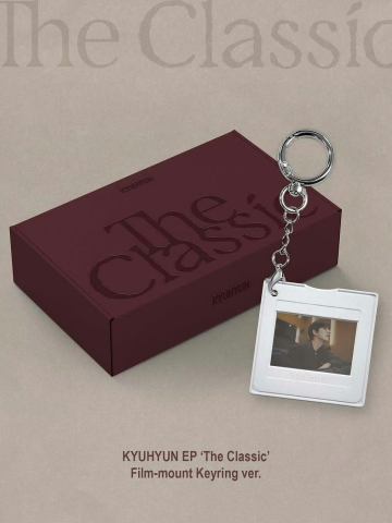 Film-mount Keyring ver.