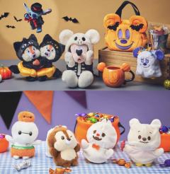 2025米奇和朋友们万圣节系列