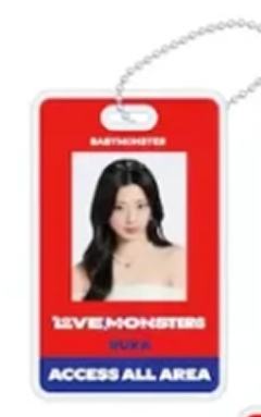 快闪扭蛋标签钥匙扣 露