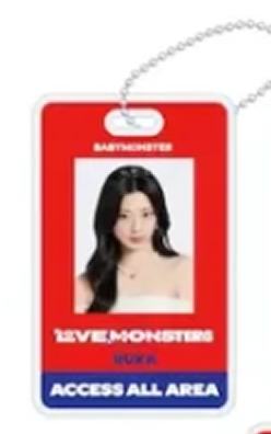 快闪扭蛋标签钥匙扣 露