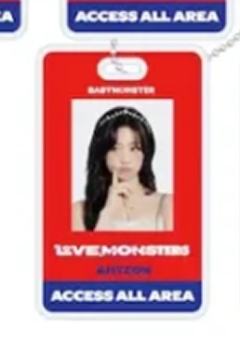 快闪扭蛋标签钥匙扣 贤