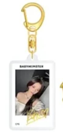 快闪扭蛋印签钥匙扣 露