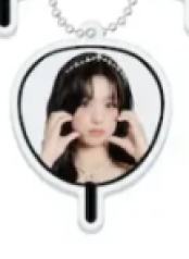 快闪扭蛋扇子挂件 贤