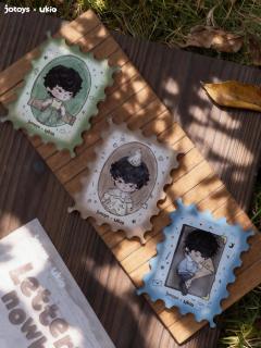 唯一知情者冰箱贴-资料图