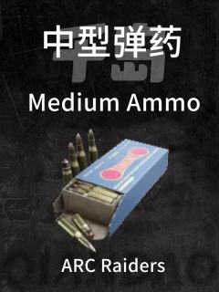 中型弹药