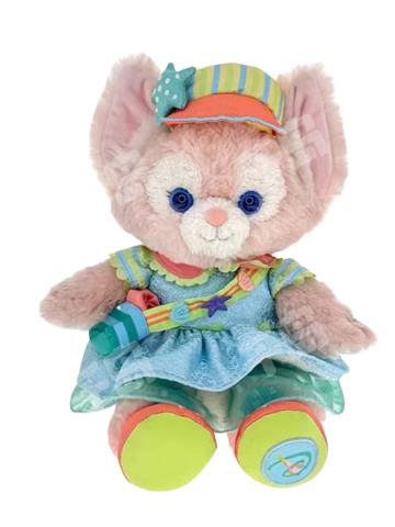 玲娜贝儿公仔-25港迪巡演派对系列