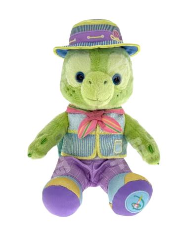 奥乐米拉公仔-25港迪巡演派对系列