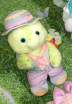 奥乐米拉公仔-25港迪巡演派对系列