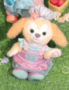 可琦安公仔-25港迪巡演派对系列