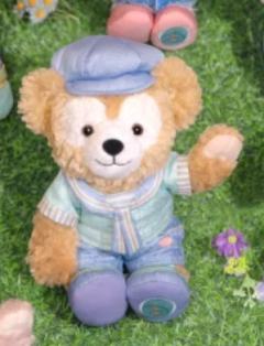 达菲公仔-25港迪巡演派对系列