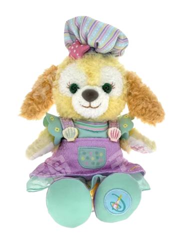 可琦安公仔-25港迪巡演派对系列