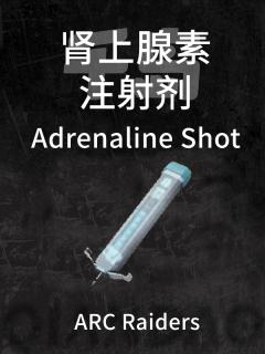 肾上腺素注射剂