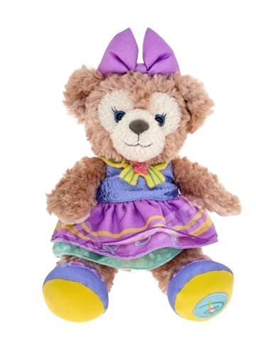 雪莉玫公仔-25港迪巡演派对系列