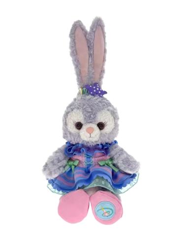 星黛露公仔-25港迪巡演派对系列