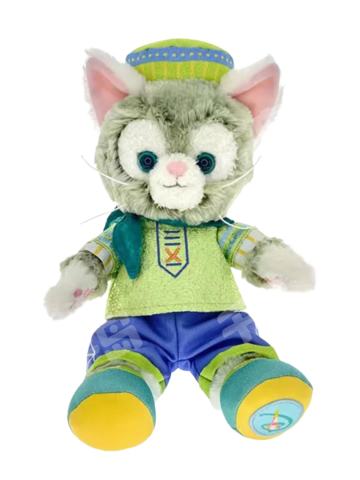 杰拉多尼公仔-25港迪巡演派对系列