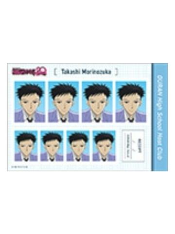 铦之冢崇2证件照-20周年纪念系列