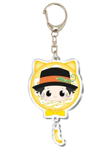 里包恩亚克力挂件-摇摇尾系列