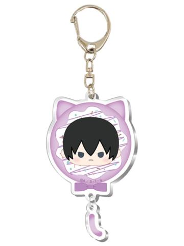 云雀恭弥-亚克力挂件-摇摇尾系列