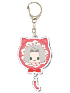 狱寺隼人亚克力挂件-摇摇尾系列