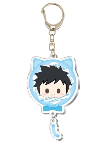 山本武-亚克力挂件-摇摇尾系列